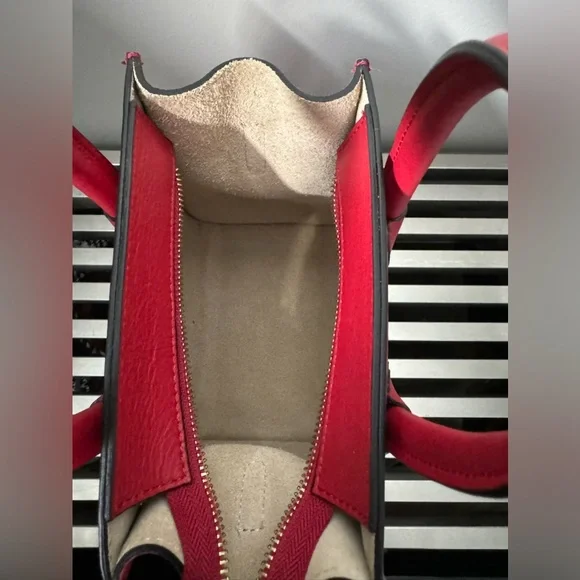 ❤️Valentino Monogram Handbag - Picture 4 of 13